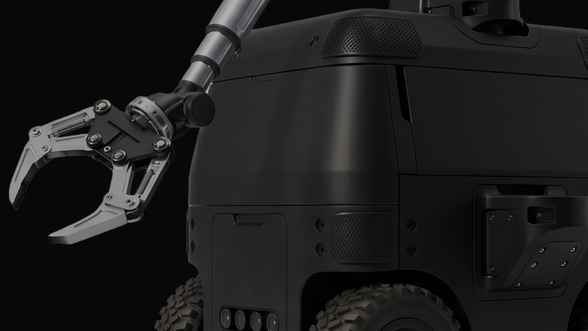 test robot