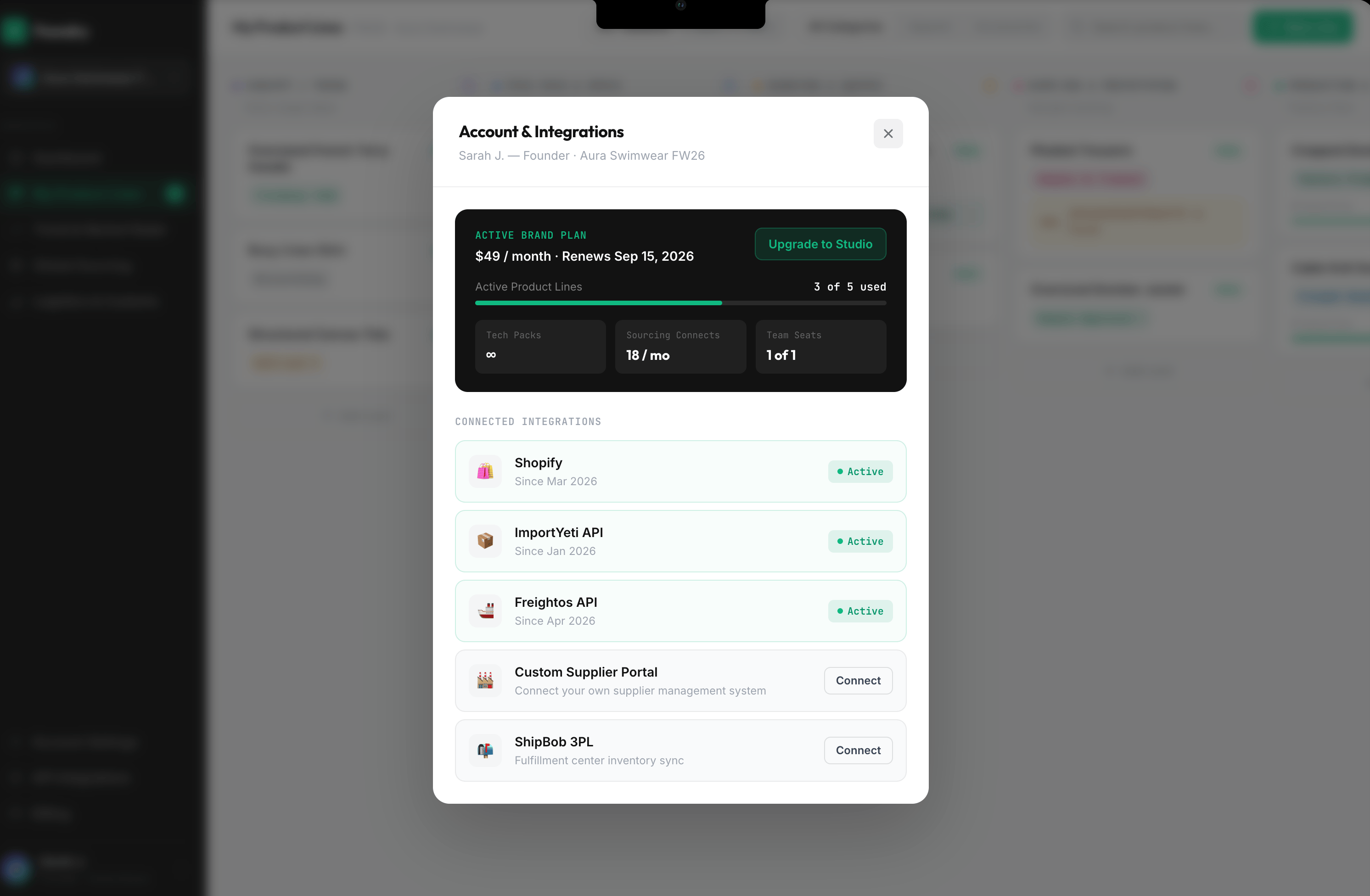 account interstitial