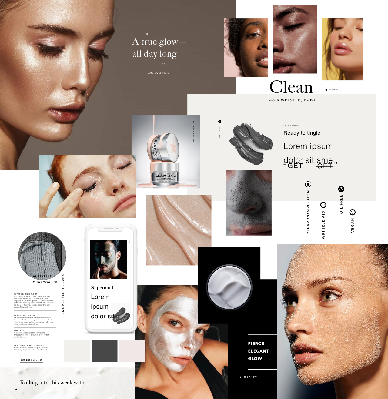 Brand boards