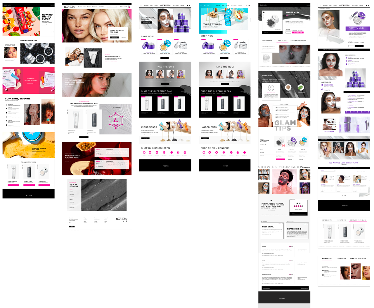 web design study