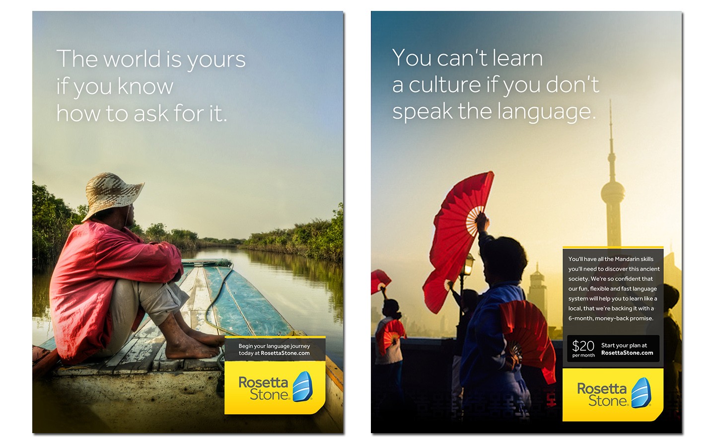 advertising example